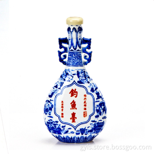 Diao Yu Tai Hua Diao Wine aged 20years